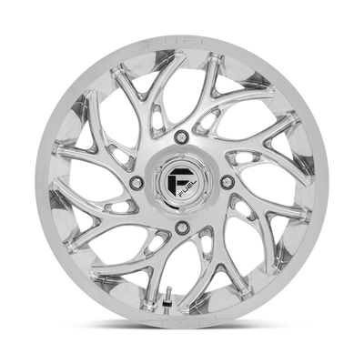 D204 22X7 4X156 POLI 00MM