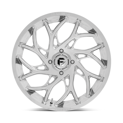 D204 22X7 4X137 POLI 13MM