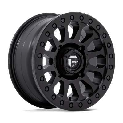 D920 VECTOR BEADLOCK 14X7 4X156 MT-BLK 13MM