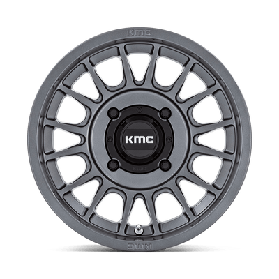 KS138 15X7 4X137 ANTHRACITE 10MM