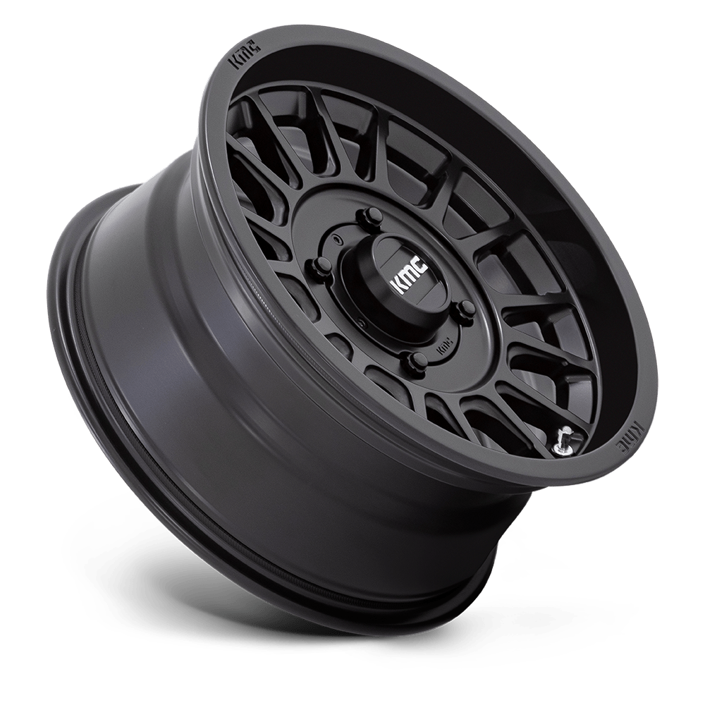 KS138 15X7 4X156 S-BLK 10MM