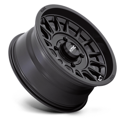 KS138 15X7 4X156 S-BLK 10MM