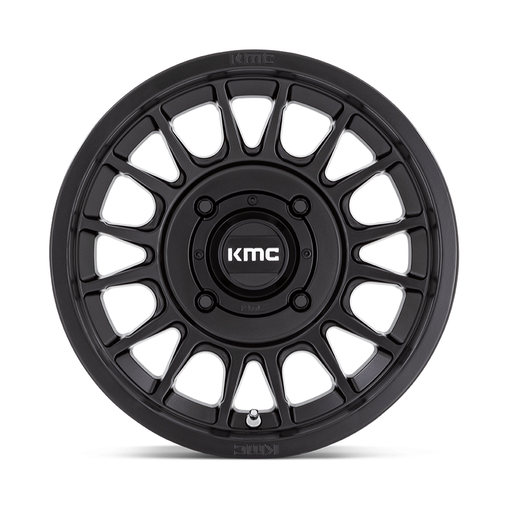 KS138 15X7 4X156 S-BLK 10MM