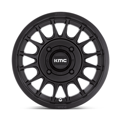 KS138 15X7 4X156 S-BLK 10MM