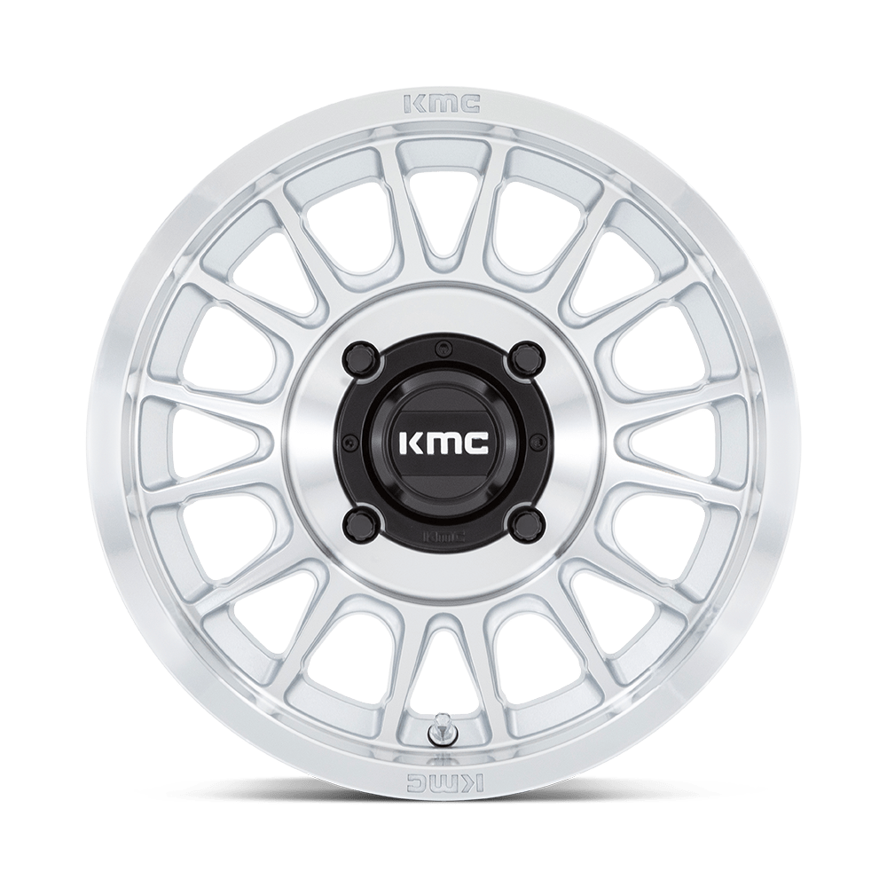 KS138 15X7 4X137 SLV-MACH-FC 10MM