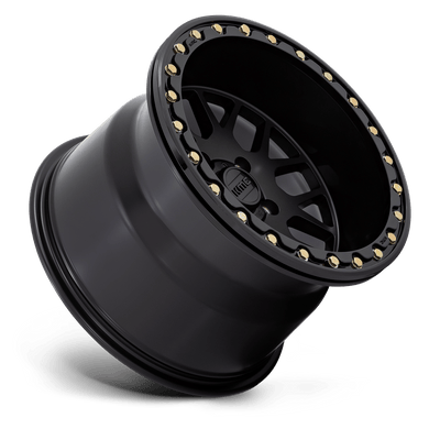 KS235 14X7 4X156 S-BLK 38MM