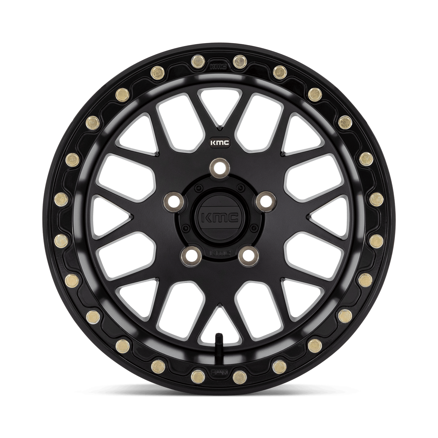 KS235 14X7 4X156 S-BLK 38MM