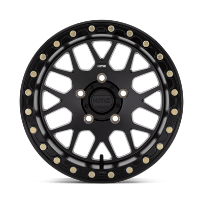 KS235 14X7 4X156 S-BLK 38MM