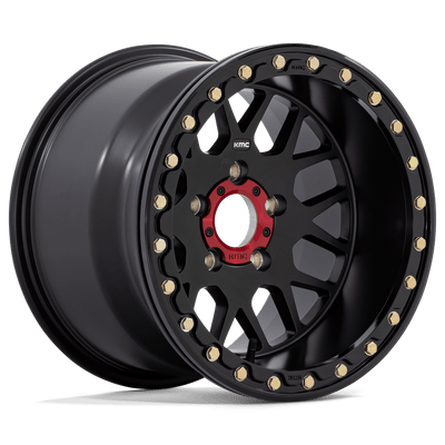 KS235 15X6 4X156 S-BLK 38MM