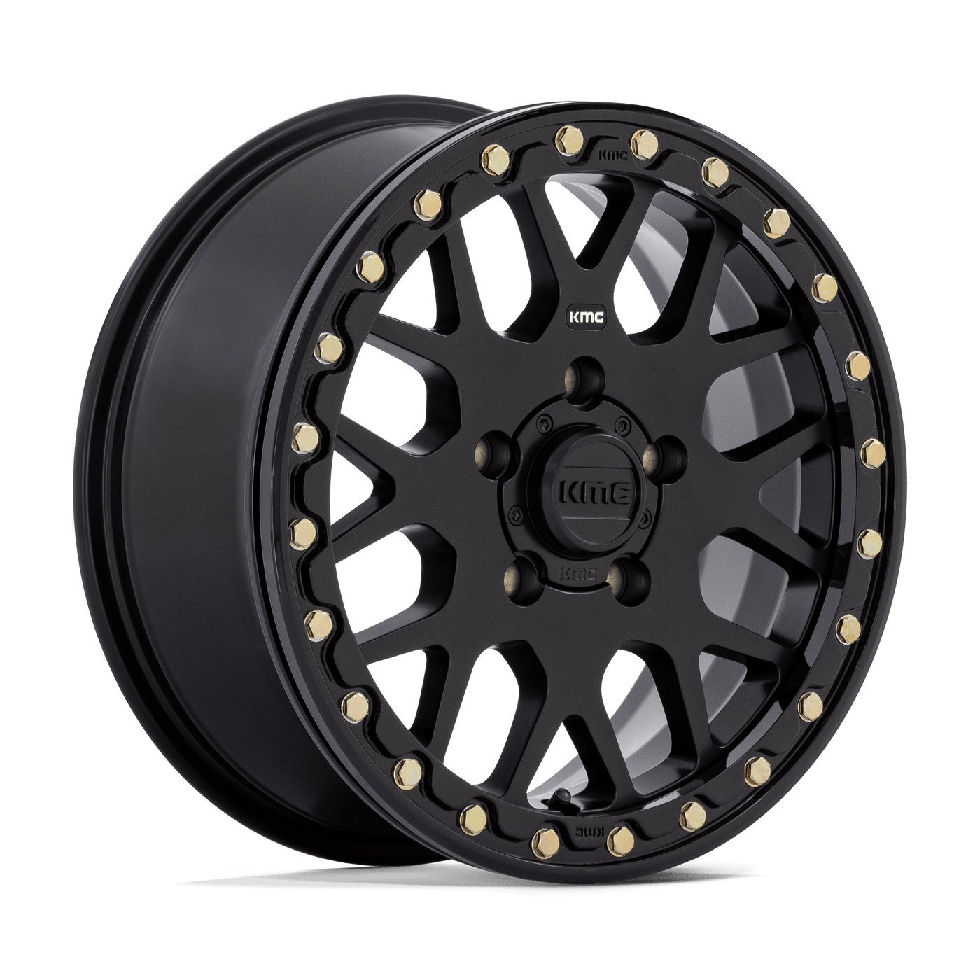 KS235 15X6 5X4.5 S-BLK 38MM