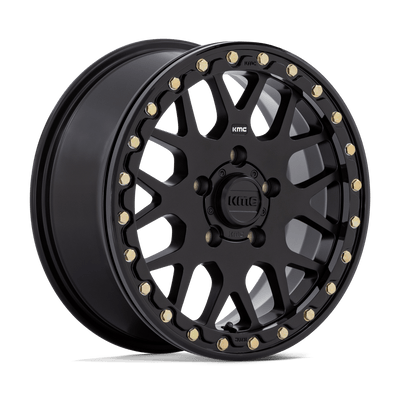 KS235 15X6 5X4.5 S-BLK 38MM