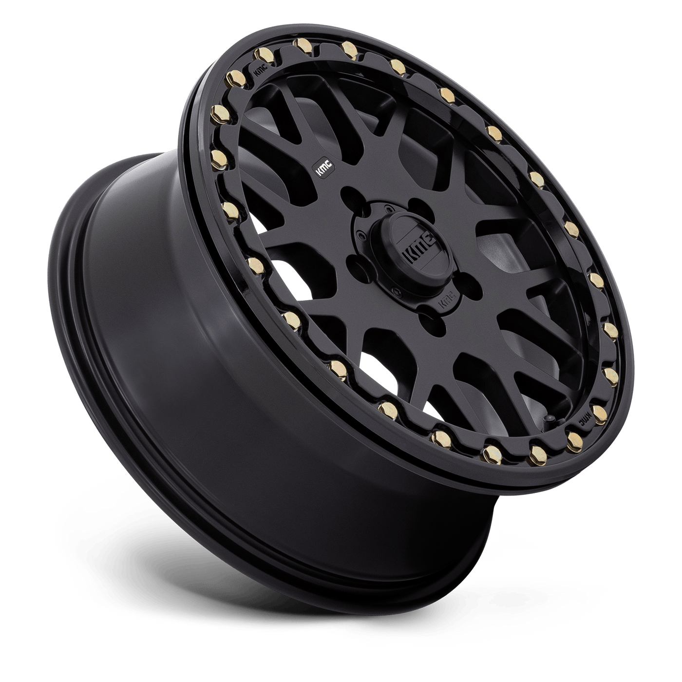 KS235 15X6 5X4.5 S-BLK 38MM