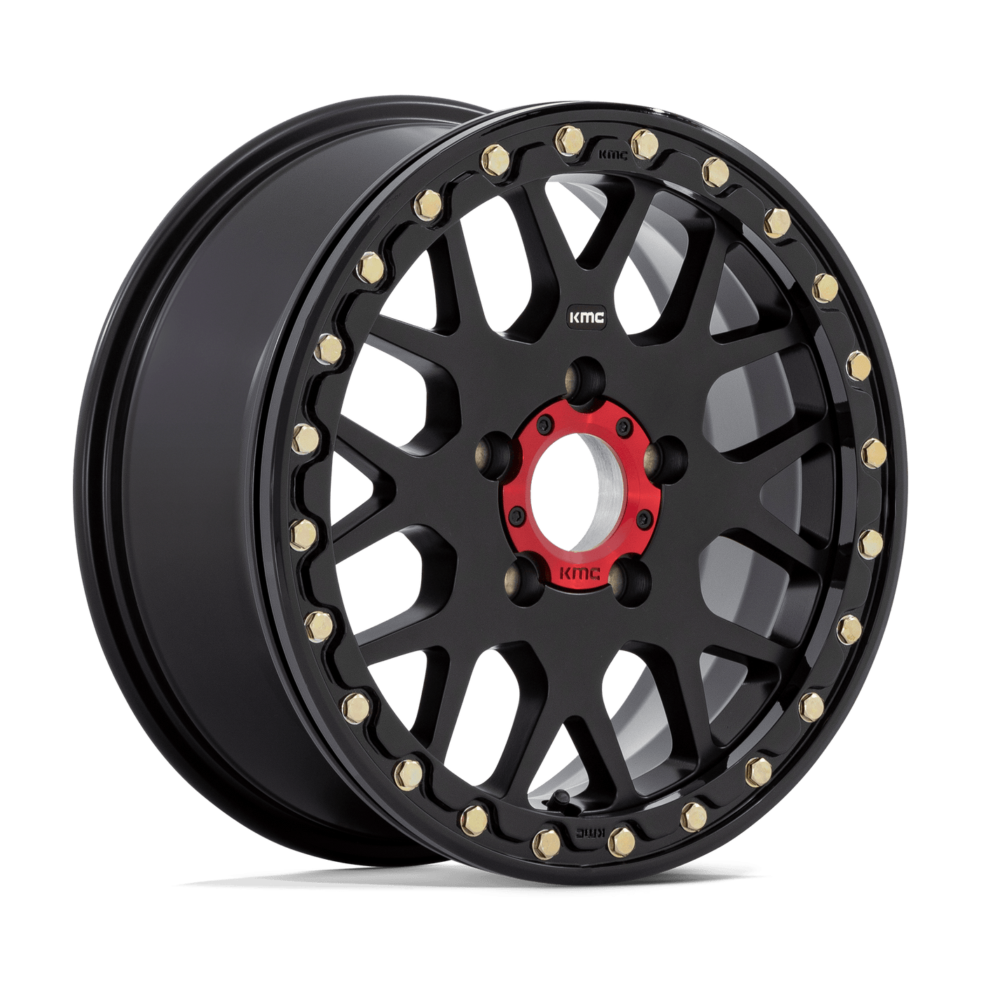 KS235 15X6 5X4.5 S-BLK 38MM