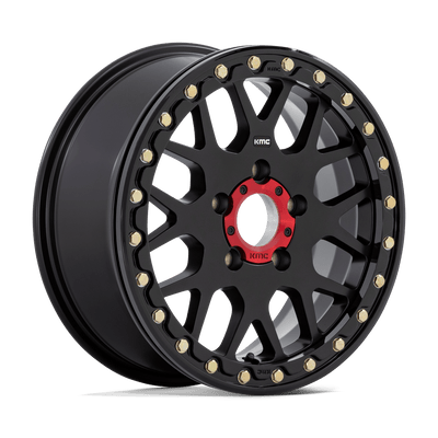 KS235 15X6 5X4.5 S-BLK 38MM