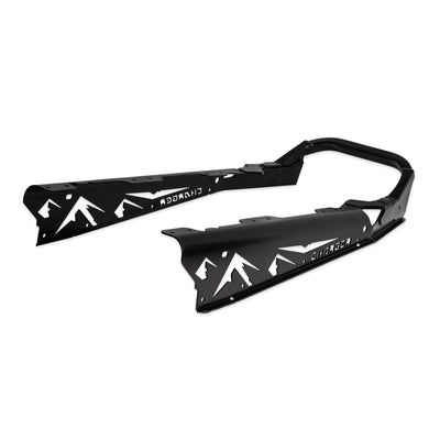 Krankem Charger Rear Bumper - Polaris Matryx