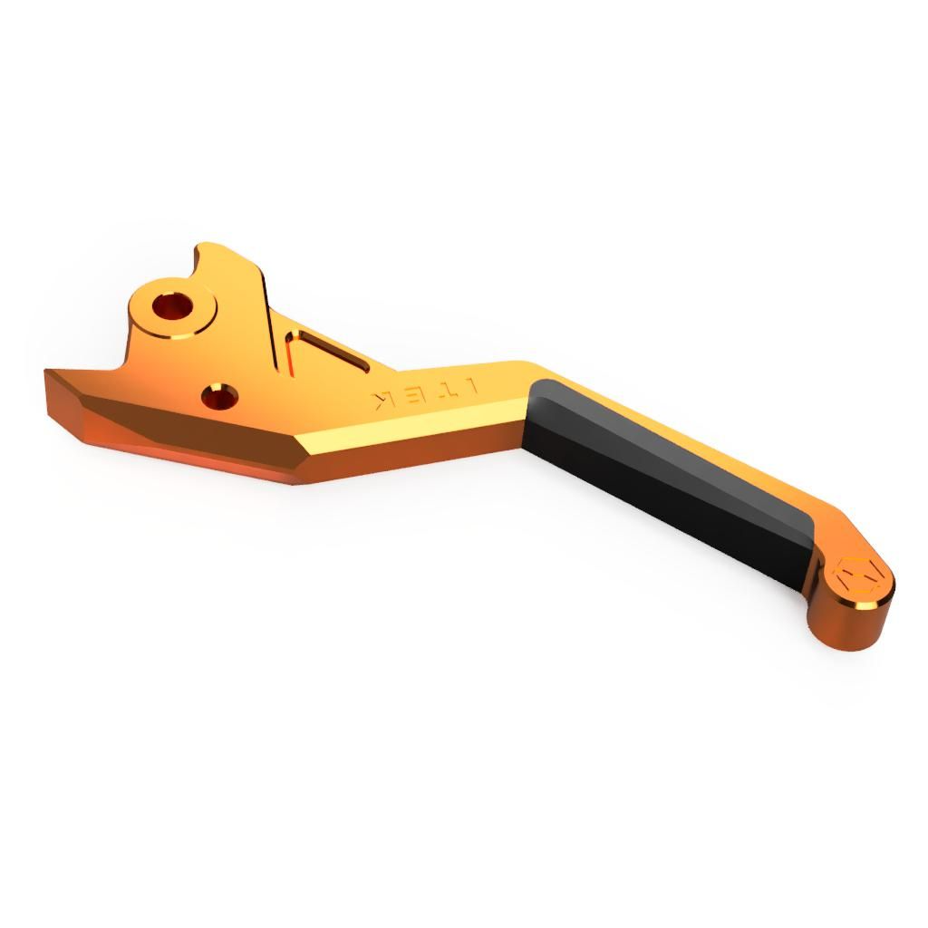 Aluminum Brake Lever - Ski-Doo