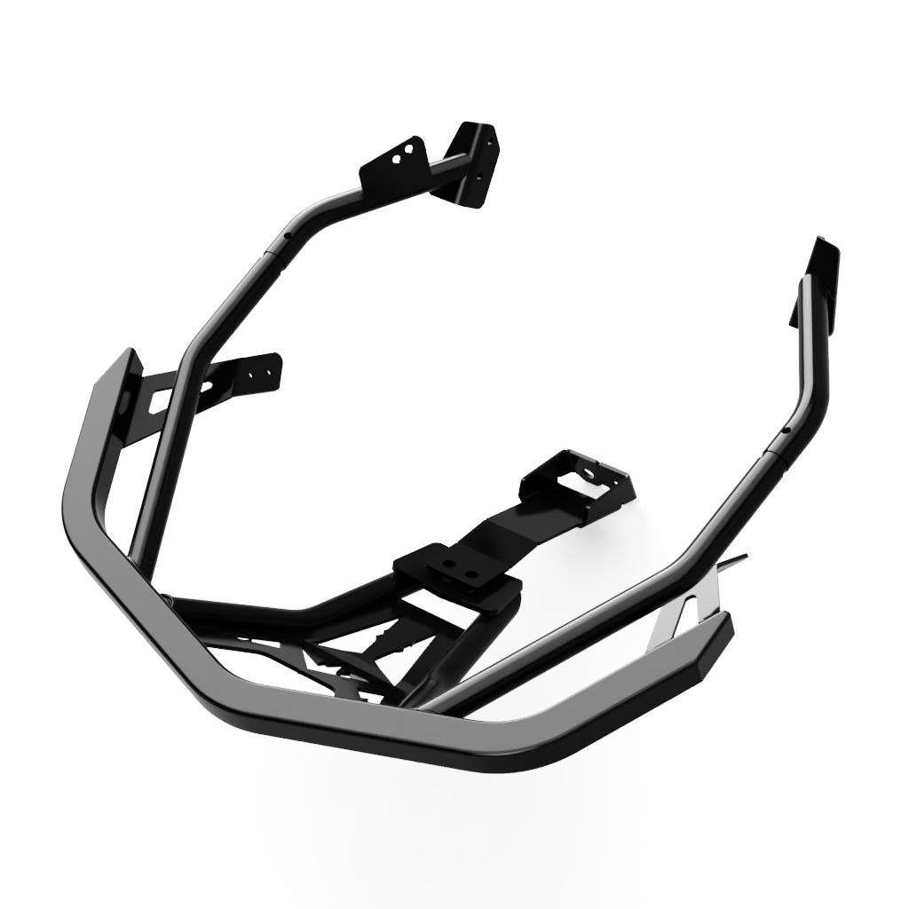 Krankem Charger Front Bumper - Ski-Doo Gen 4/5