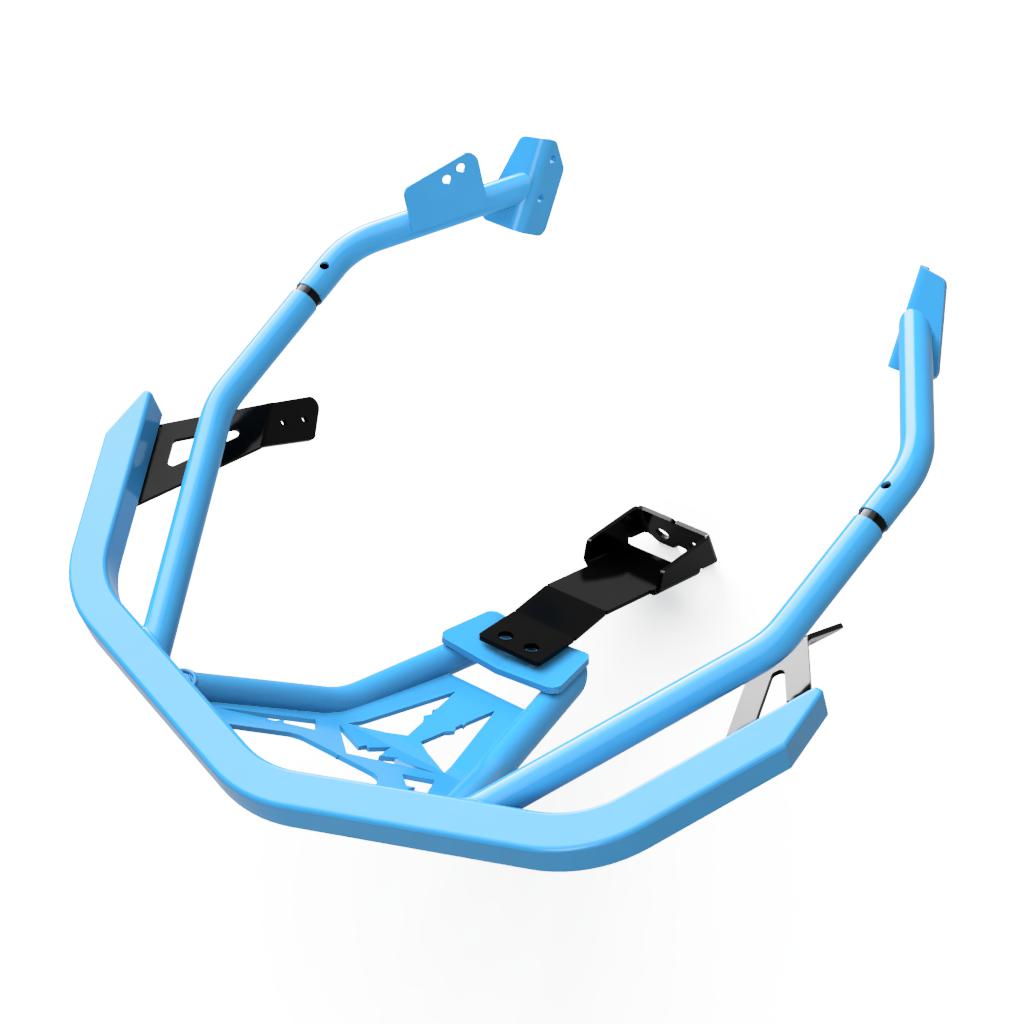 Krankem Charger Front Bumper - Ski-Doo Gen 4/5