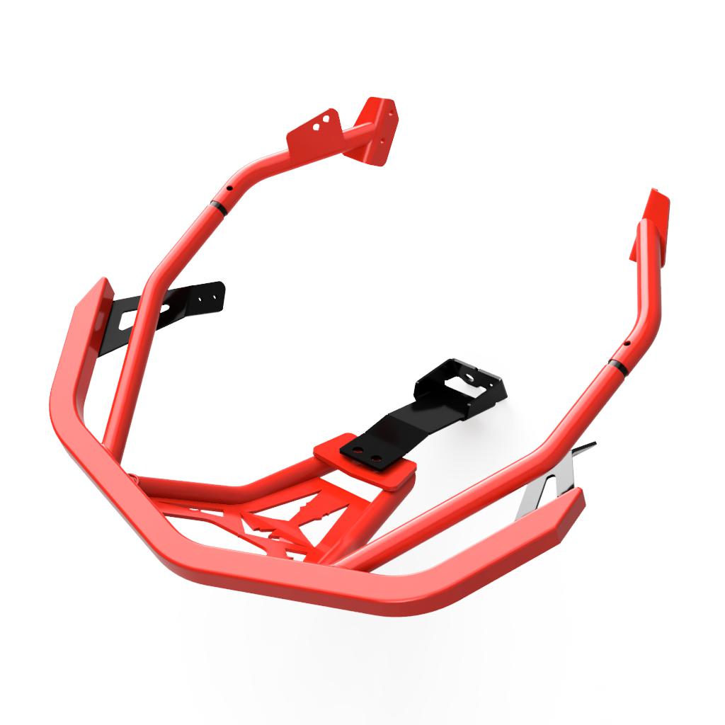 Krankem Charger Front Bumper - Ski-Doo Gen 4/5