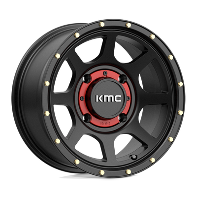 KS134 14X7 4X156 S-BLK 10MM