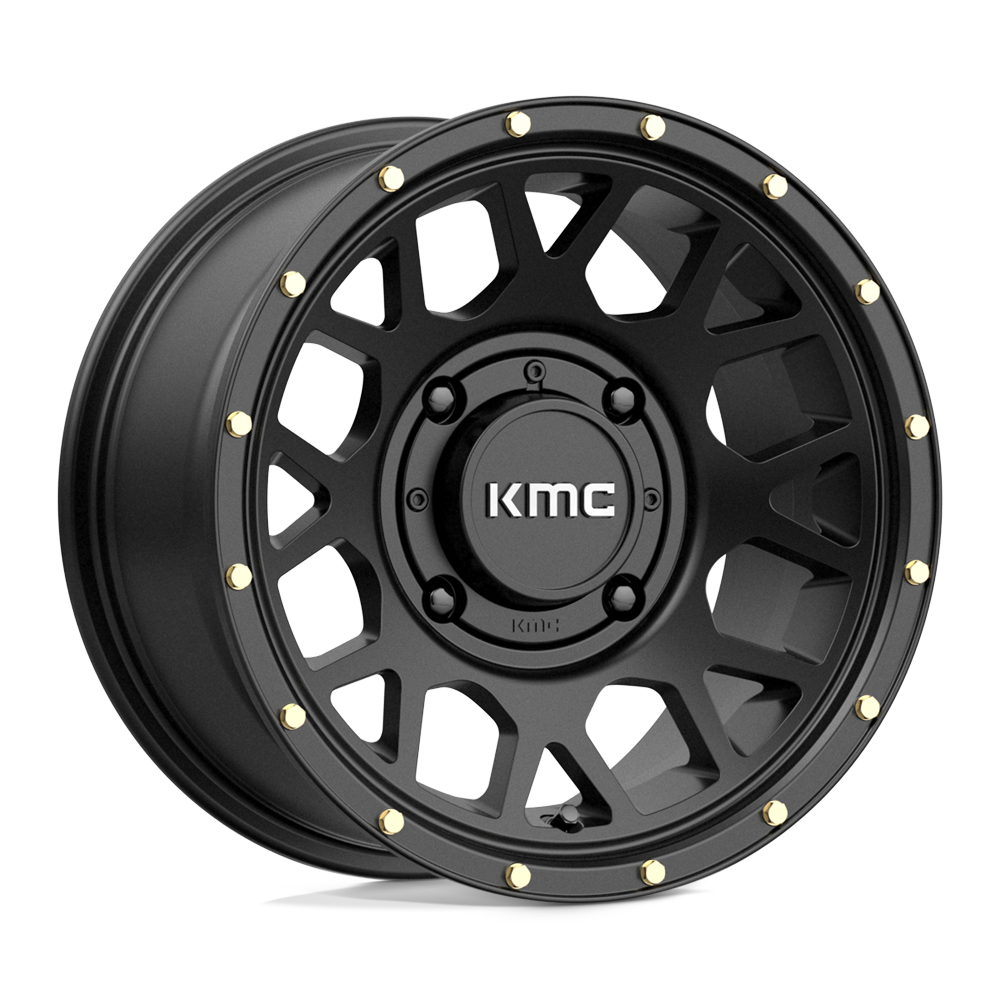 KS135 14X7 4X156 S-BLK 10MM