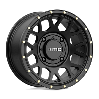 KS135 14X7 4X156 S-BLK 10MM