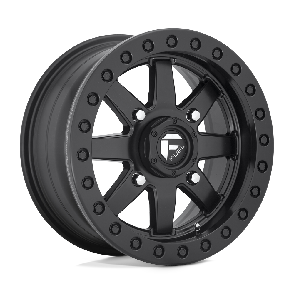 MAVERICK BEADLOCK D936 15X7 4X156 MT-BLK 38MM