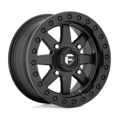 MAVERICK BEADLOCK D936 15X7 4X156 MT-BLK 38MM