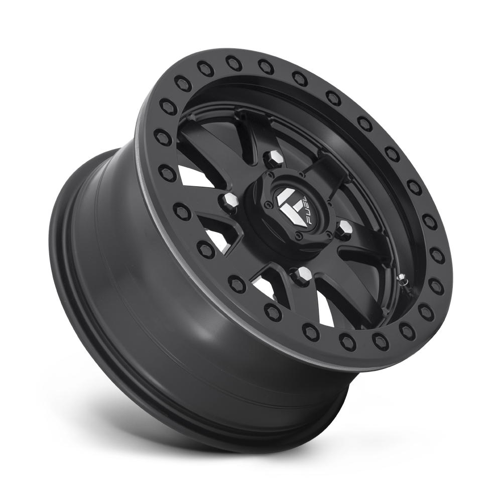 MAVERICK BEADLOCK D936 15X7 4X156 MT-BLK 38MM