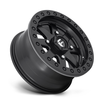 MAVERICK BEADLOCK D936 15X7 4X156 MT-BLK 38MM