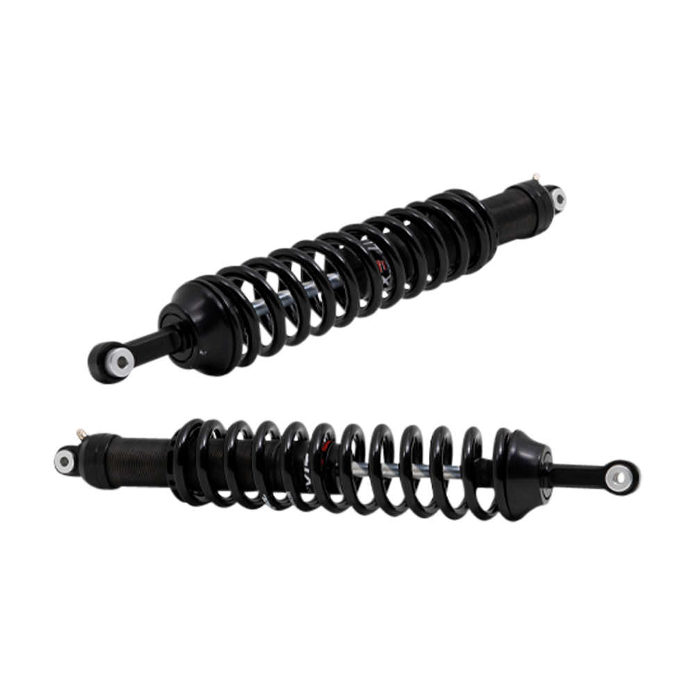 Polaris Ranger Crew XP 1000 2.2" X0-IFP Series Front Exit Shocks (2014-2025)