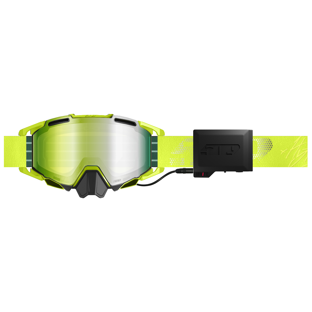 Édition limitée : 509 lunettes Sinister X7 Ignite S1