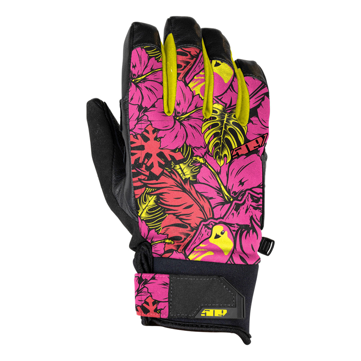 509 Freeride Gloves - Black Ops