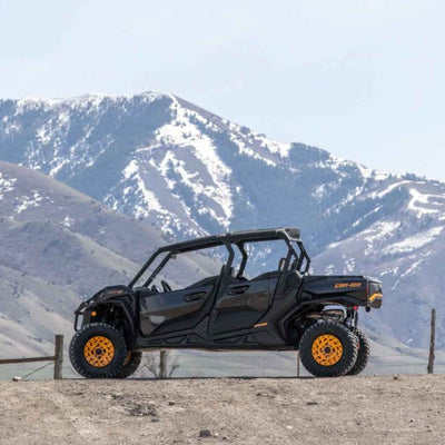 CAN-AM COMMANDER 2ST SPRING KIT FOX QS3