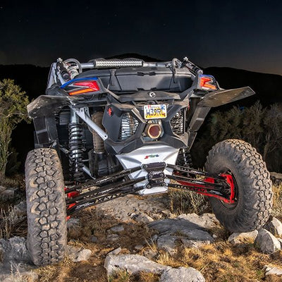 CAN AM X3 72 INTENSE BLT TOP RR NOIR