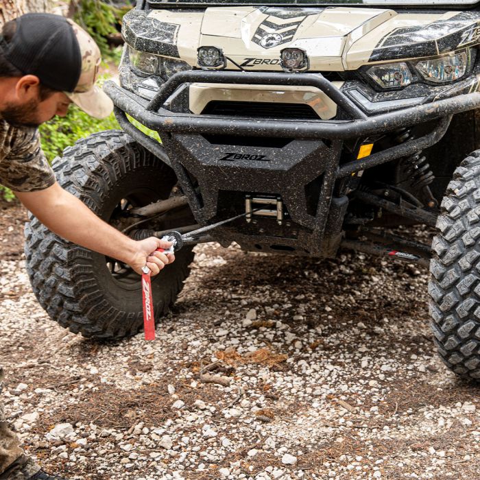 5000 LB. Heavy Duty UTV Winch