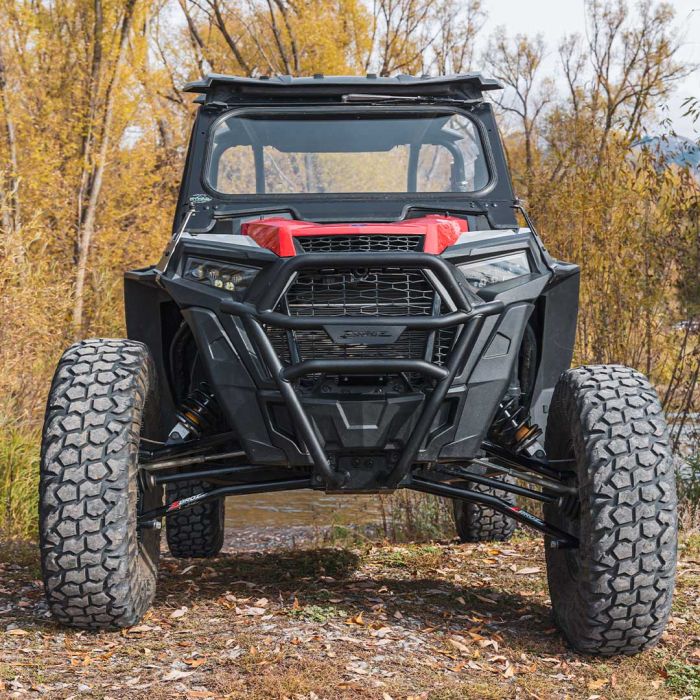 ZBROZ 19-23 RZR XP 1k/TURBO S FR BUMPER