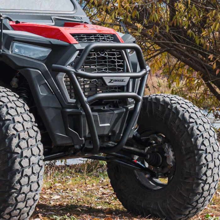 ZBROZ 19-23 RZR XP 1k/TURBO S FR BUMPER