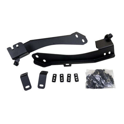 ZBROZ RANGER RG2 TUBULAR REAR BUMPER