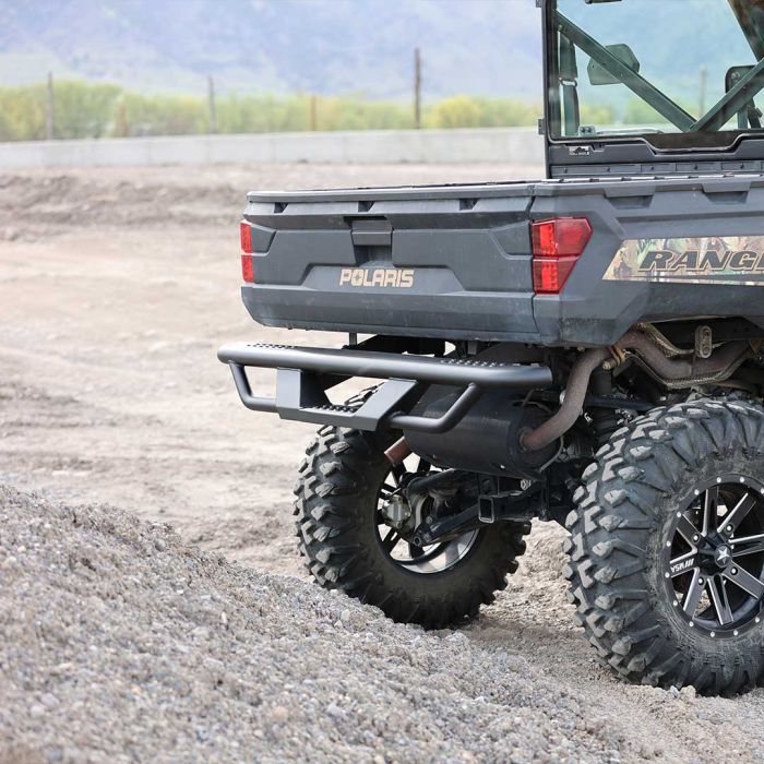 ZBROZ RANGER RG2 TUBULAR REAR BUMPER