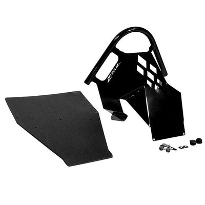 Pare-chocs avant avec plaque de protection pour Arctic Cat Ascender/Yamaha Mountain Max