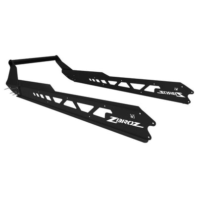 Ski-Doo Gen 4/Gen 5 165 Rear Raised Bumper (2017-2025)