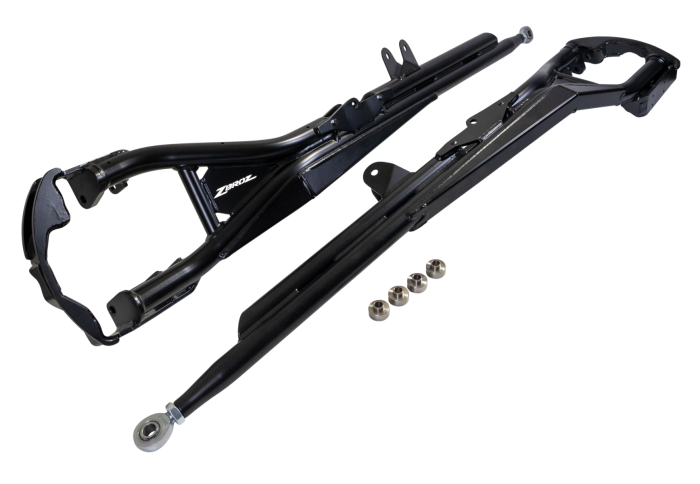 BRP X3 72 17-24 TRLG ARM KIT BLK