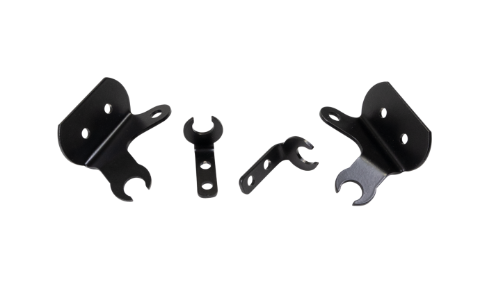 CAN X3 19-23 SMRT SHX TRLNG ARM BRACKETS