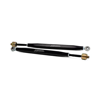 POL TRBO-S 17-21 TIE ROD KIT BLK