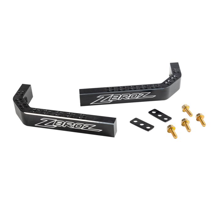 Polaris MATRYX Billet Foot Stirrups (2022-2025)