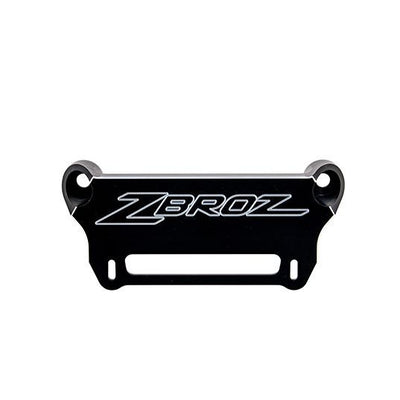 SUPPORT AVANT CAN-AM X3 BLT 17-22 NOIR