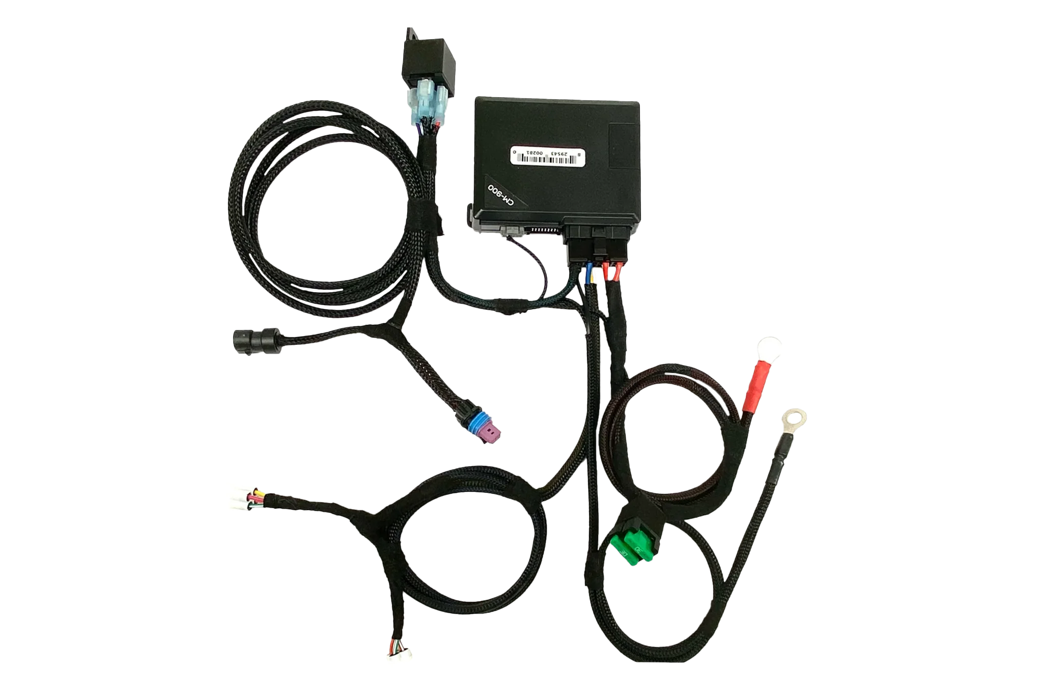 '24-'25 Polaris Xpedition 2-Way Remote Start w/ Full Security | UTV ...