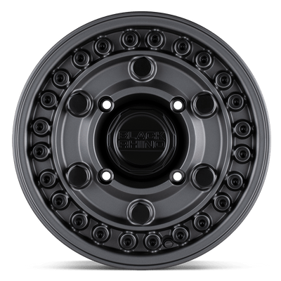 BUARY 15X7 4X156 GNBLK 51MM