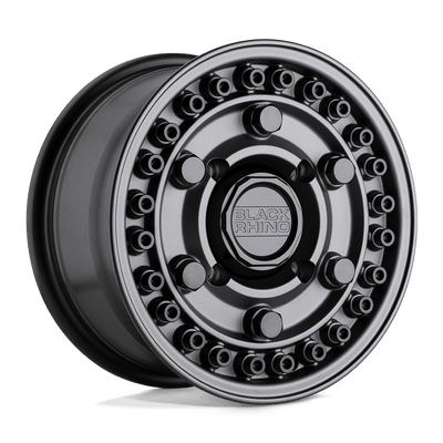 BUARY 15X7 4X156 GNBLK 51MM